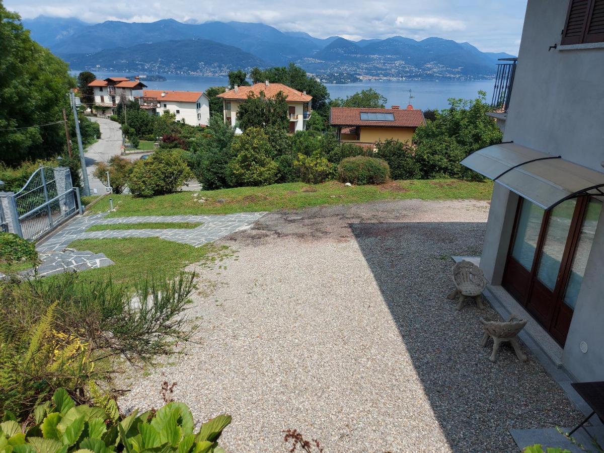 La Casa Delle Camelie Villa Stresa Exterior photo
