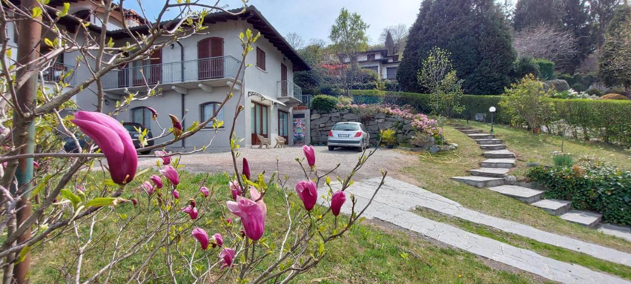 La Casa Delle Camelie Villa Stresa Exterior photo